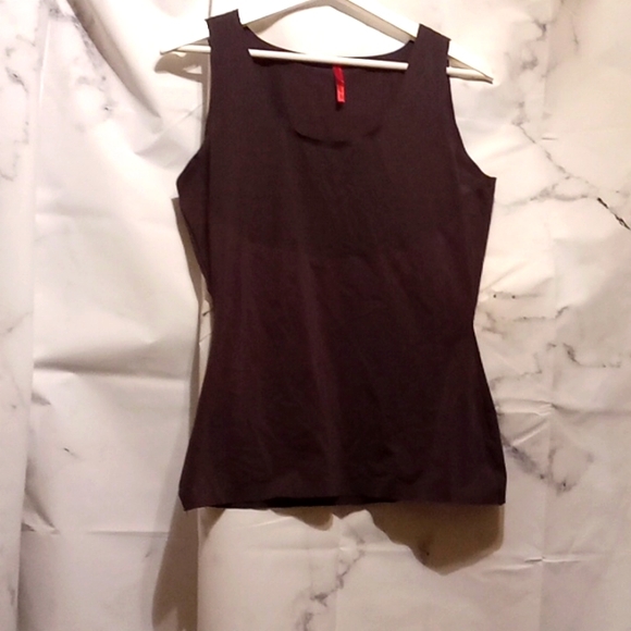 SPANX Other - Spanx thin charcoal tank XL